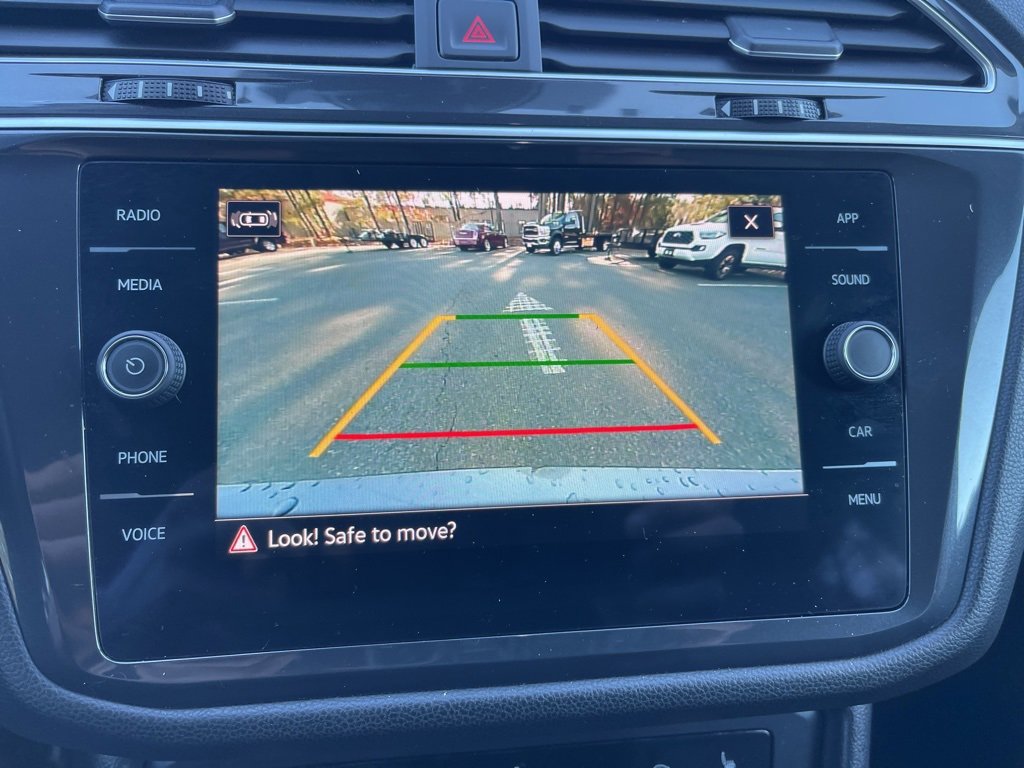 Used 2024 Volkswagen Tiguan Wolfsburg Edition image 11