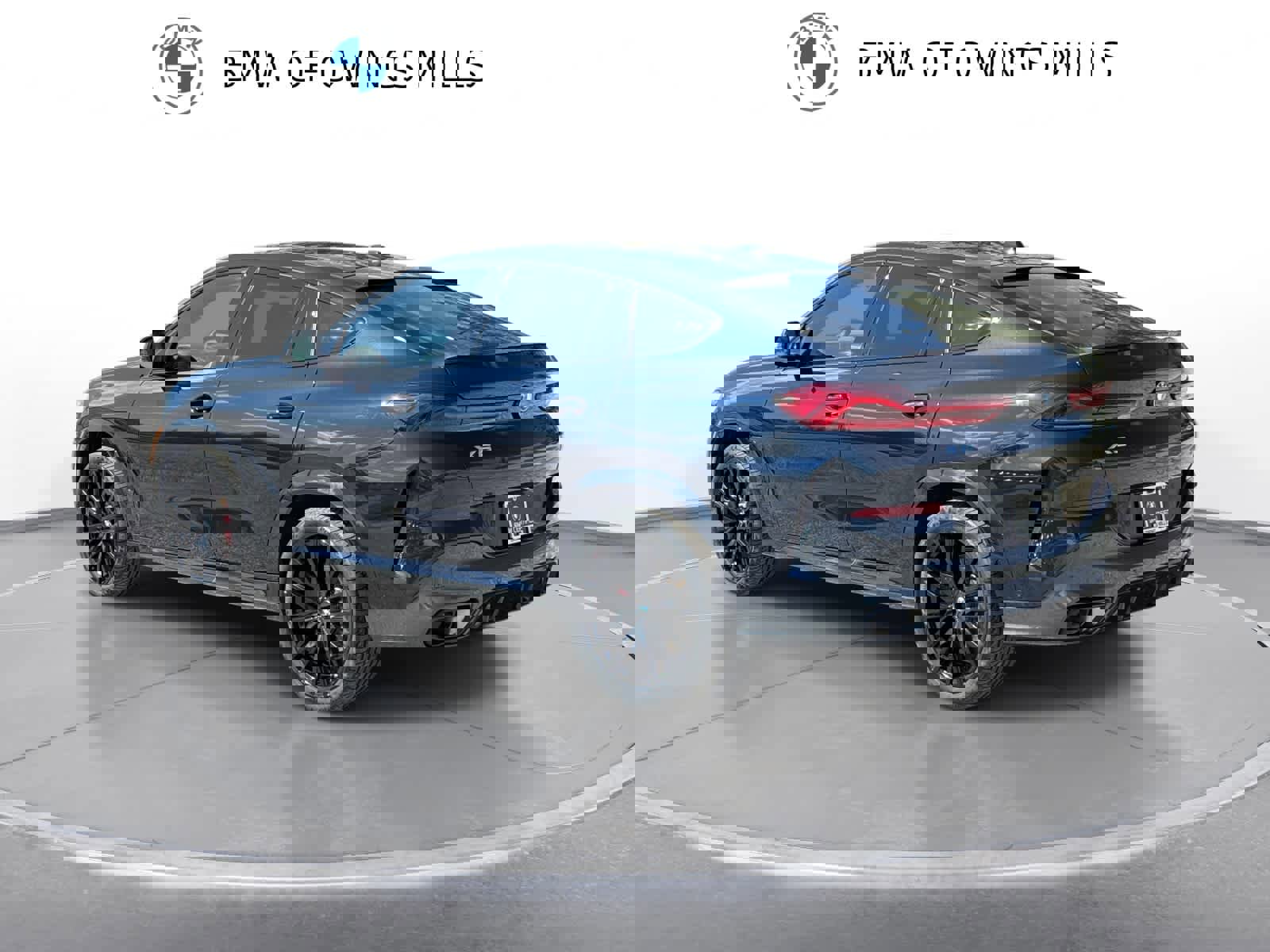 Certified 2024 BMW X6 xDrive40i w/ Premium Package image 6