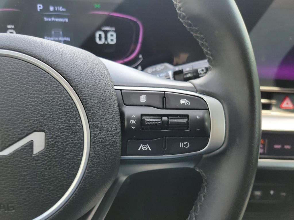 Certified 2024 Kia Sportage EX FWD image 22