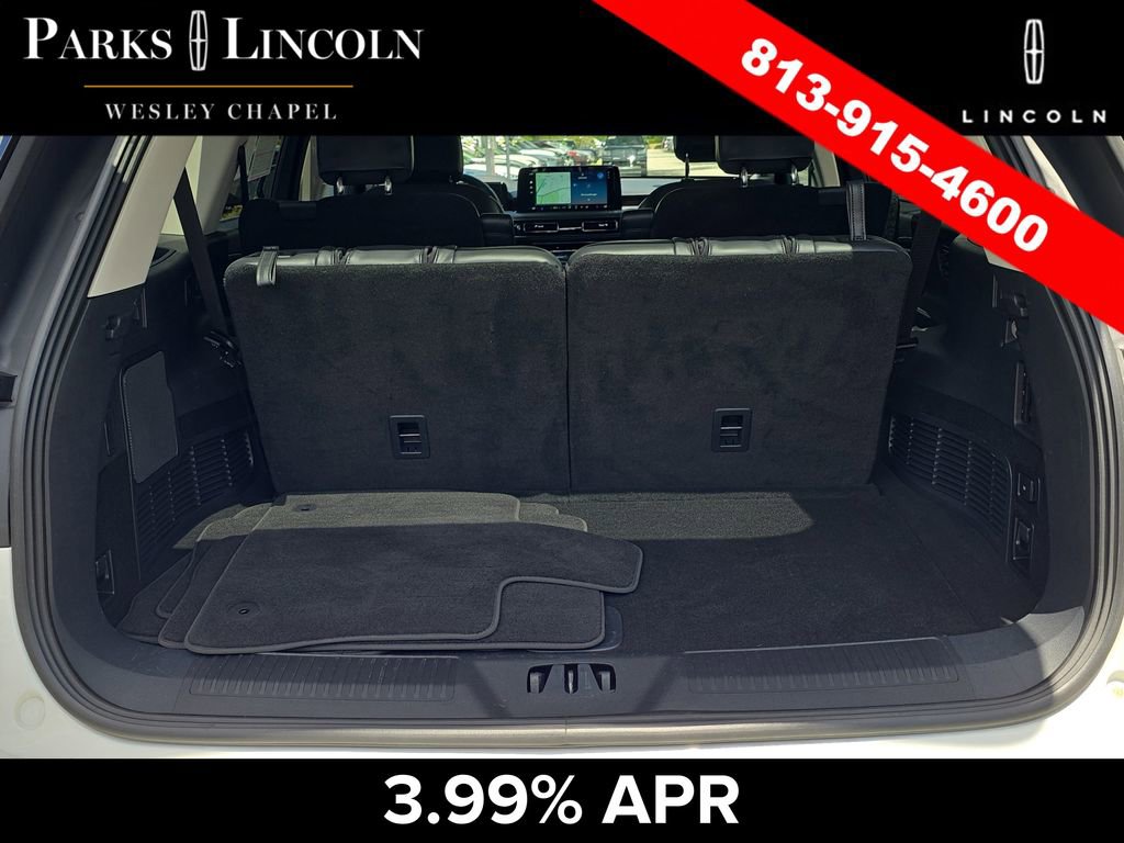 Certified 2025 Lincoln Aviator Reserve w/ Illumination Package RWD image 8