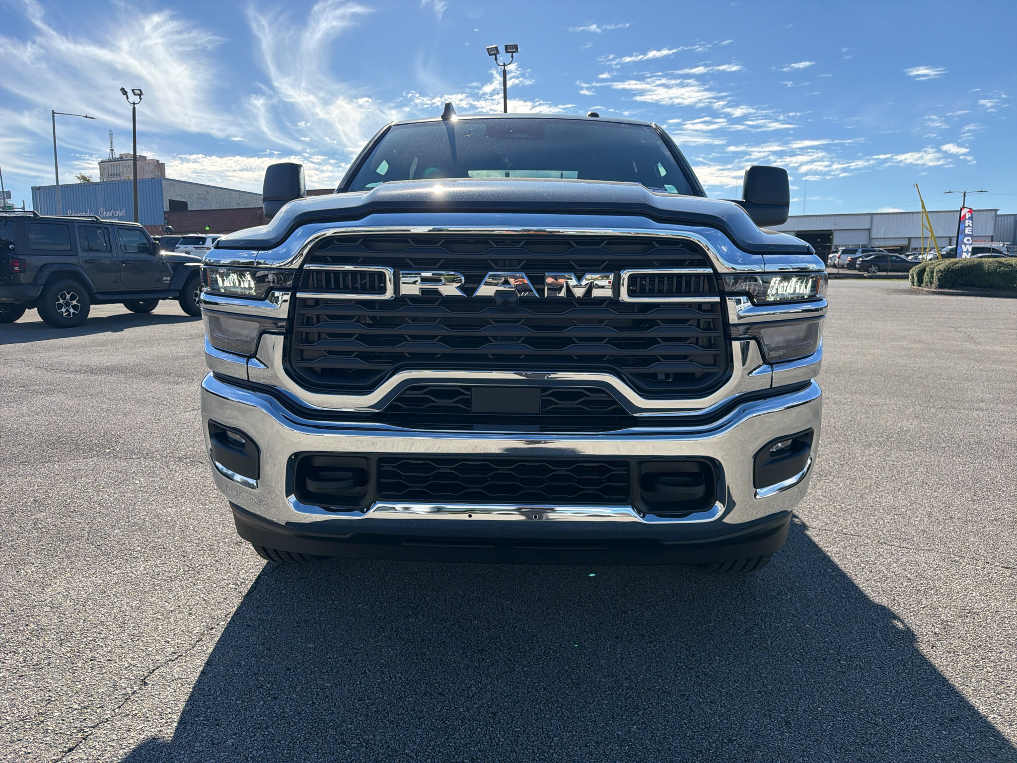 New 2027 RAM 2500 Tradesman AWD/4WD image 2