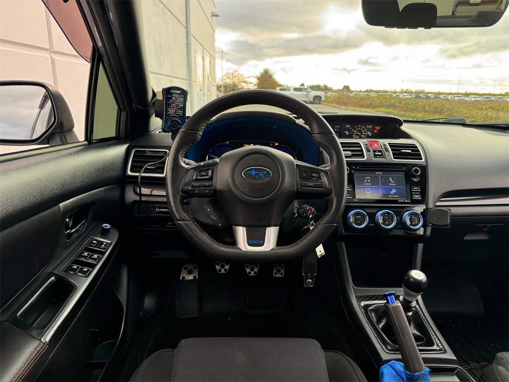 Used 2017 Subaru WRX Premium image 13