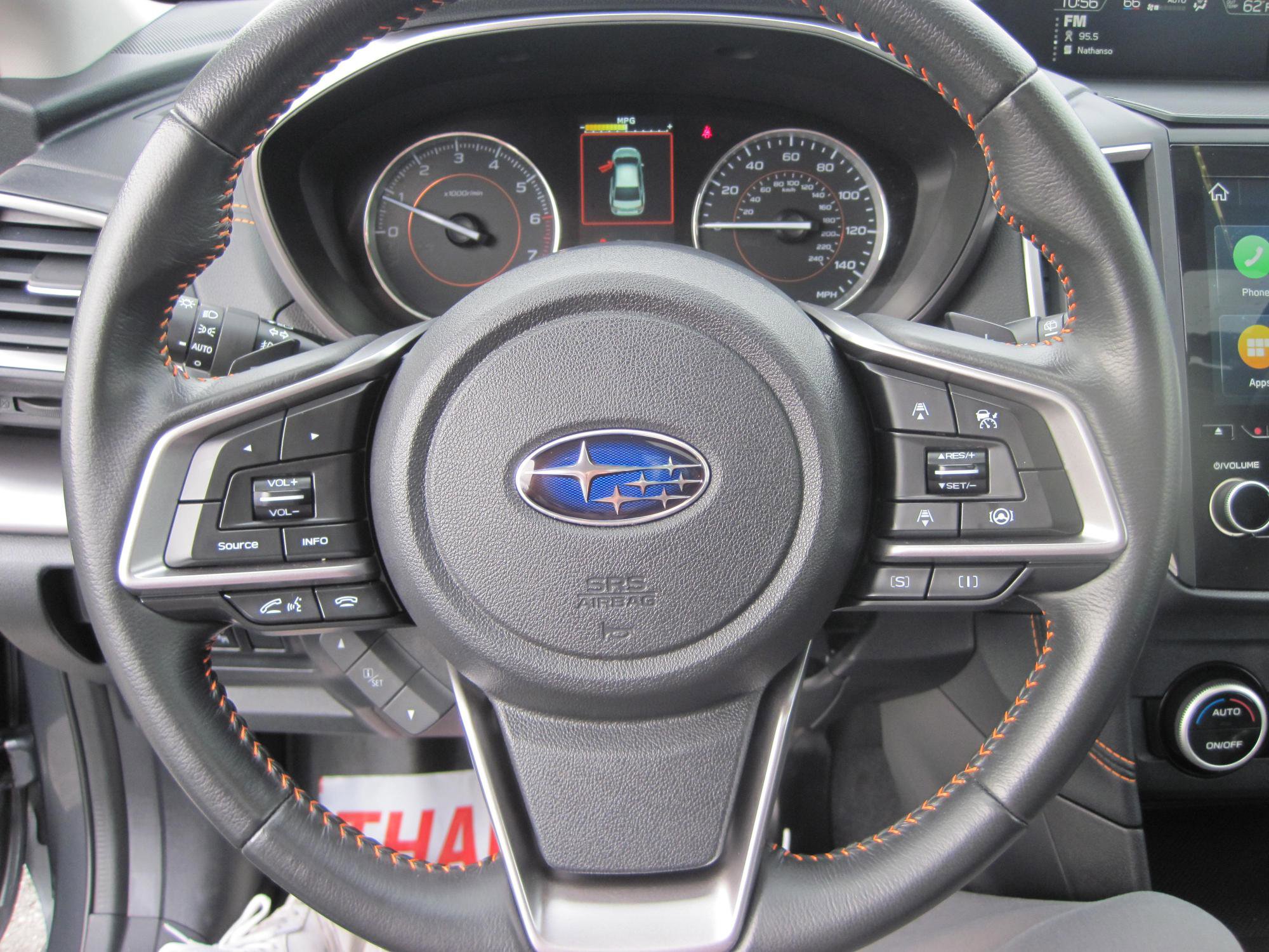 Used 2023 Subaru Crosstrek 2.5i Limited image 12