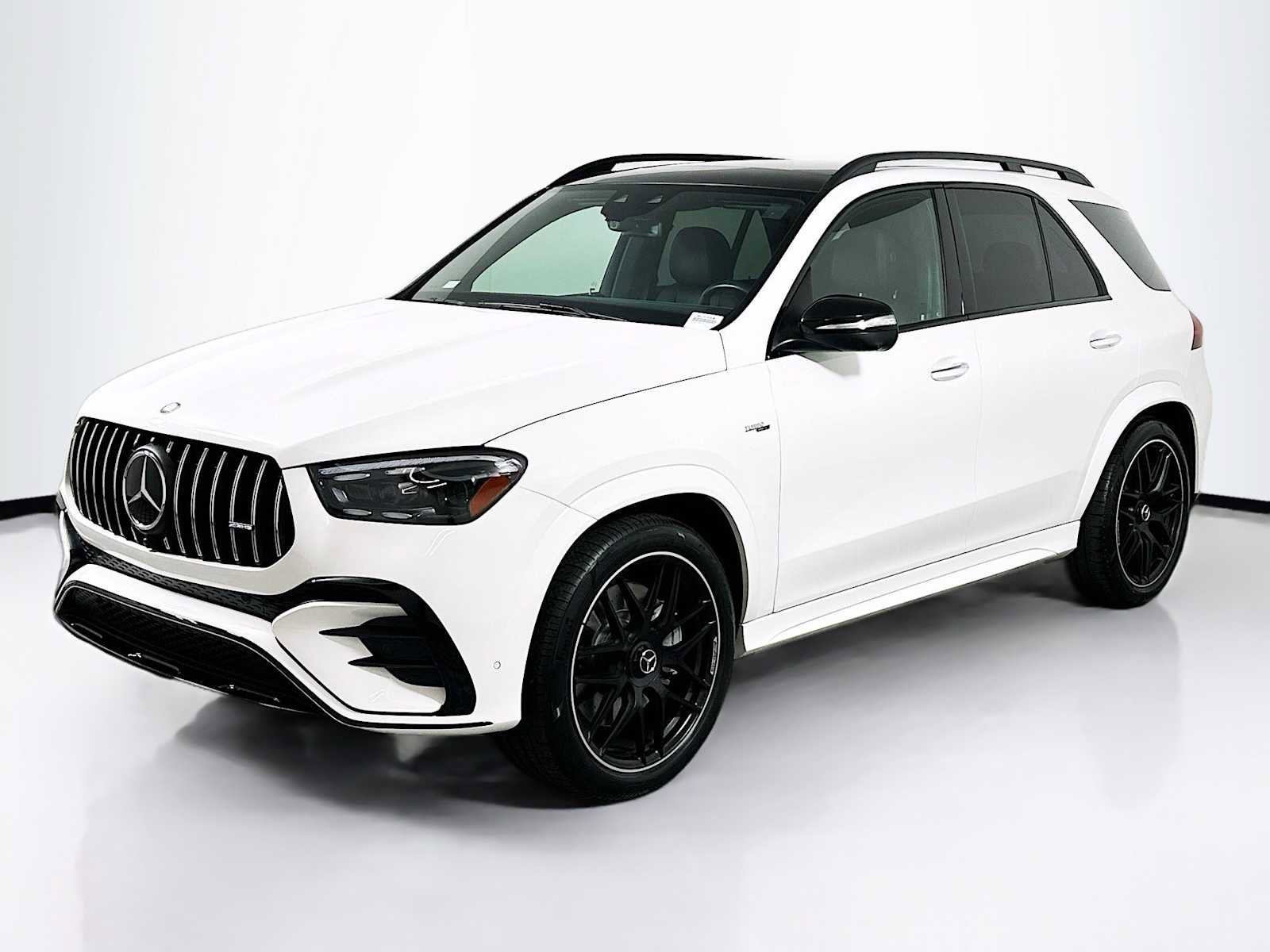 Used 2024 Mercedes-Benz GLE 53 AMG 4MATIC image 1