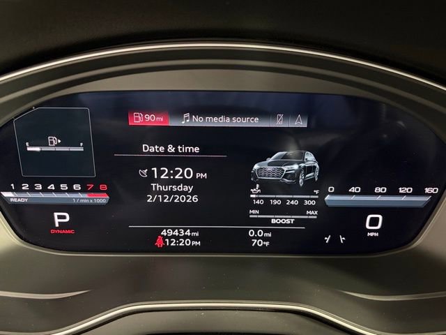 Used 2022 Audi SQ5 Prestige image 36