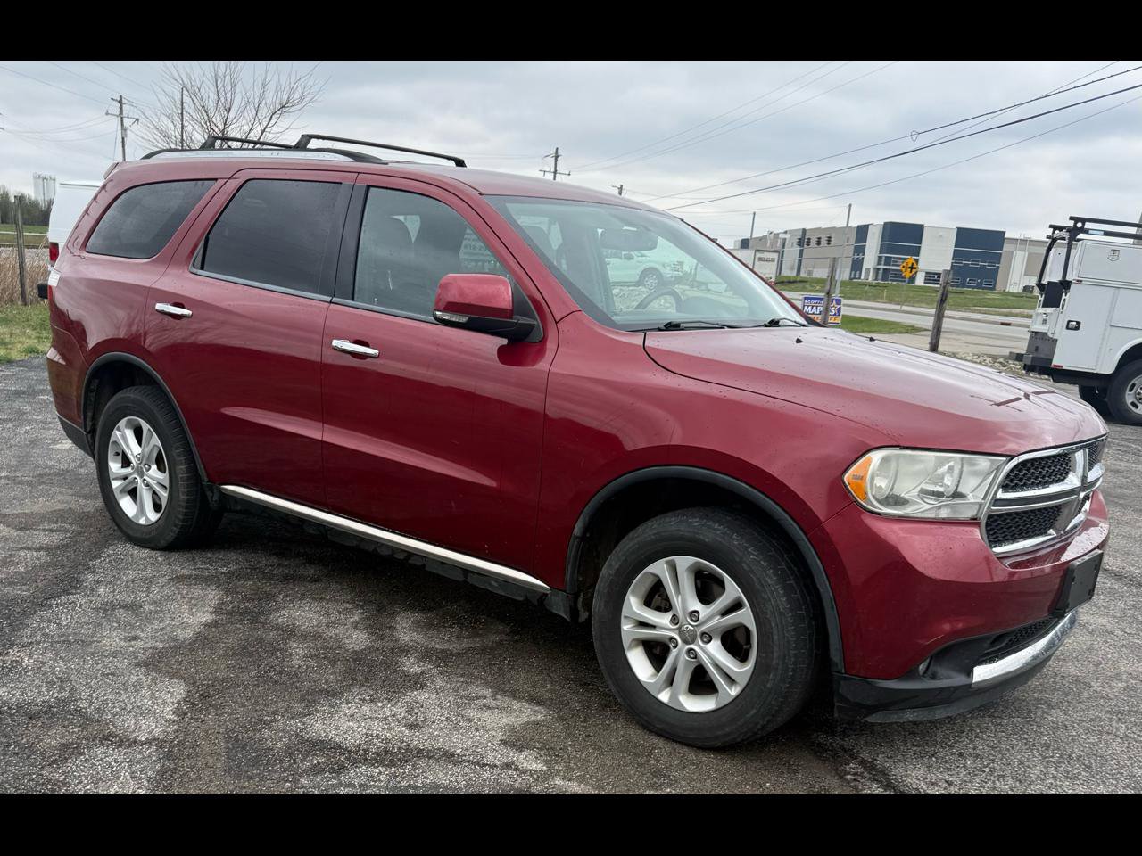 Used 2013 Dodge Durango Crew AWD/4WD image 1