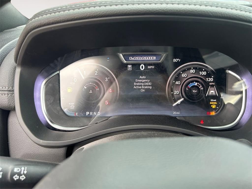 New 2026 RAM 2500 Laramie image 14