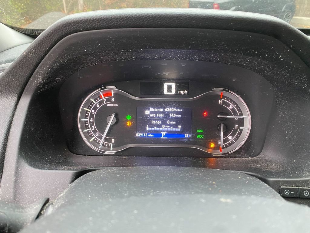 Used 2023 Honda Ridgeline RTL image 18