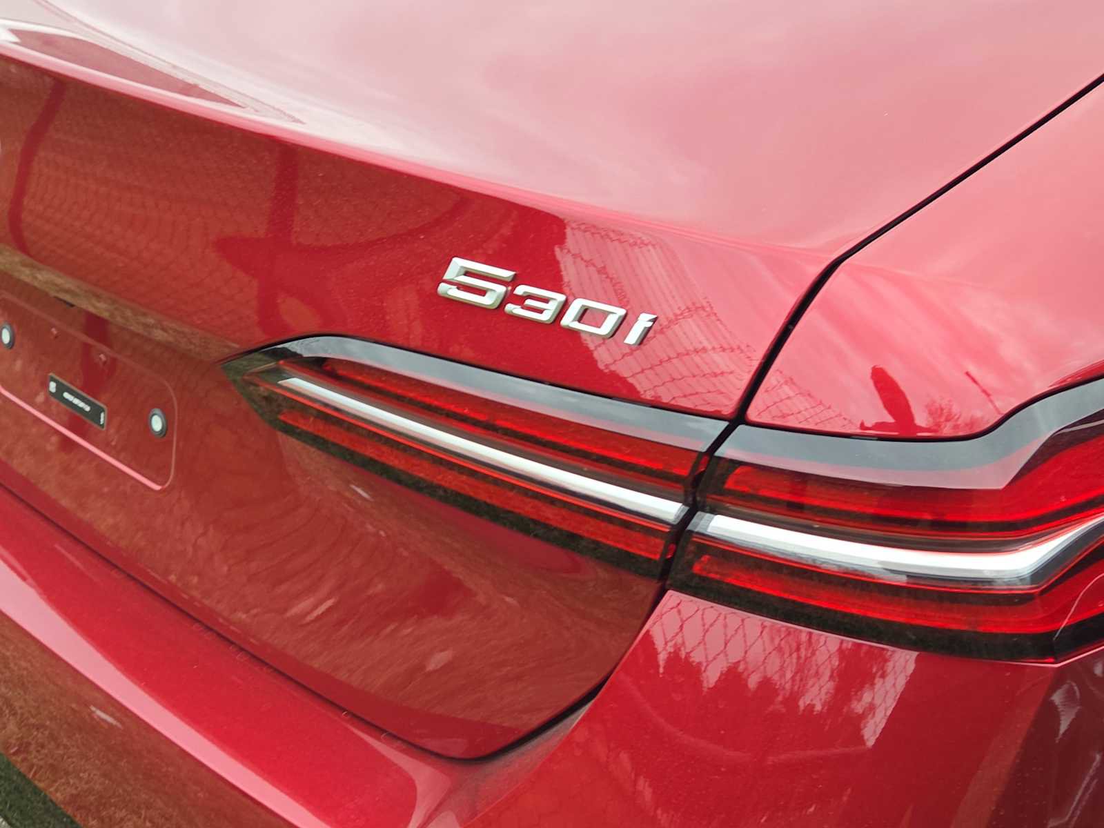 New 2026 BMW 530i xDrive image 6