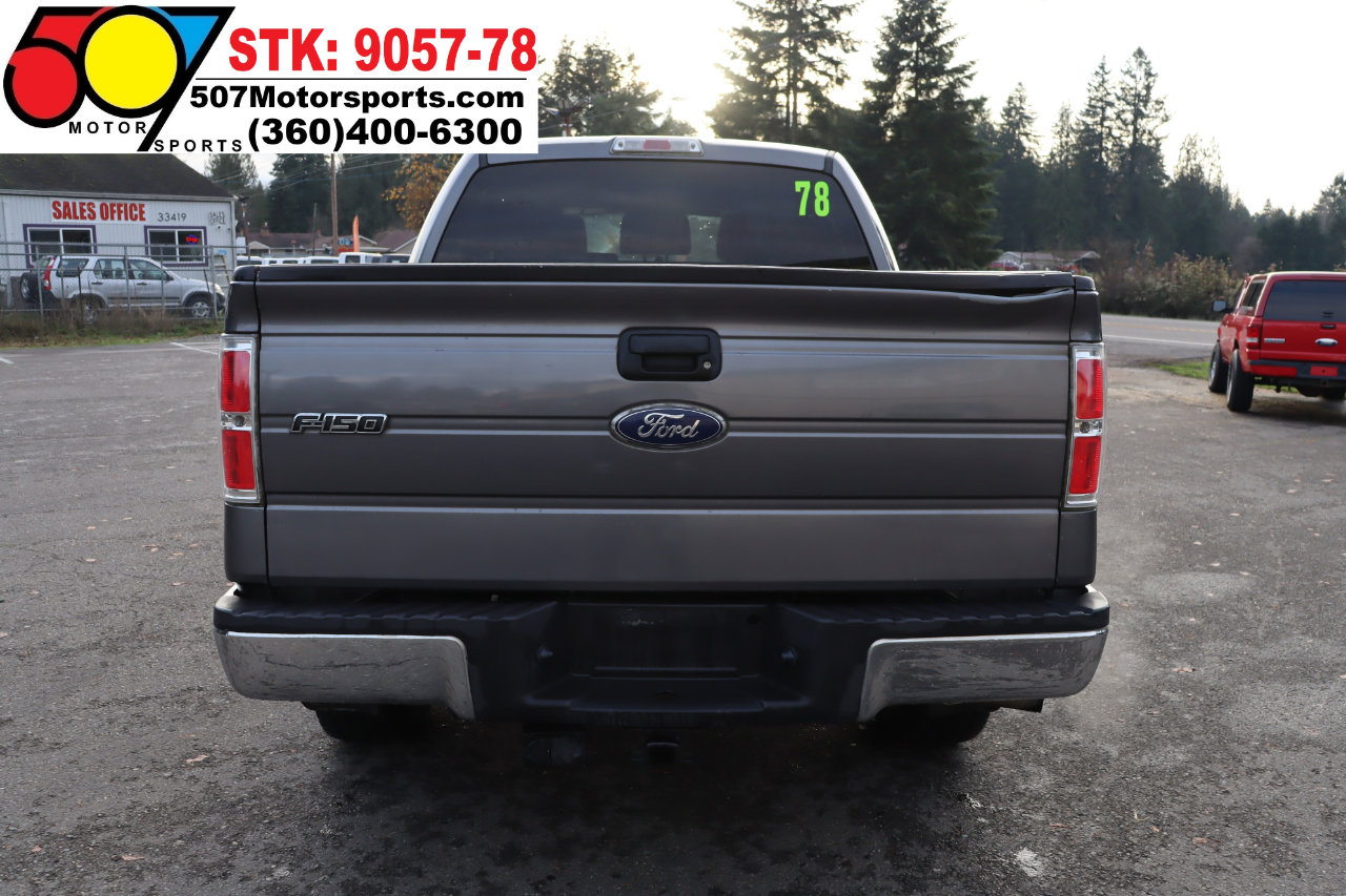 Used 2012 Ford F150 XLT image 7