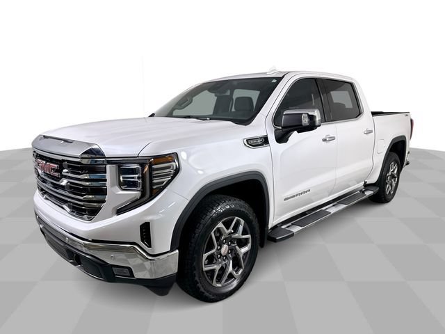 Used 2024 GMC Sierra 1500 SLT w/ SLT Premium Plus Package