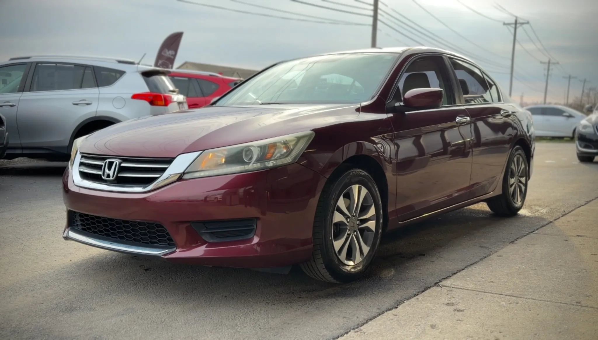 Used 2014 Honda Accord LX image 5