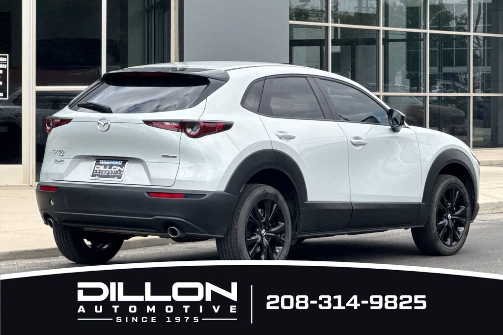 Certified 2026 MAZDA CX-30 AWD 2.5 S w/ Select Sport Pkg image 6