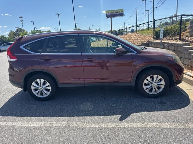 Used 2014 Honda CR-V EX-L image 3