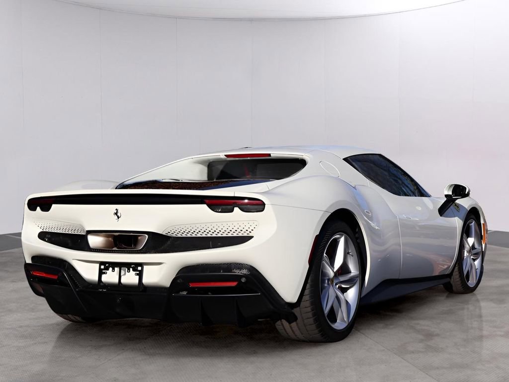 Used 2023 Ferrari 296 GTB image 5