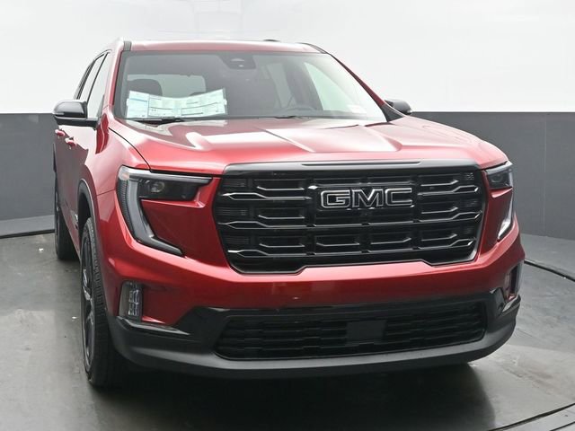 New 2026 GMC Acadia Elevation w/ Black Edition image 8