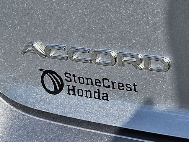 Certified 2025 Honda Accord SE image 39