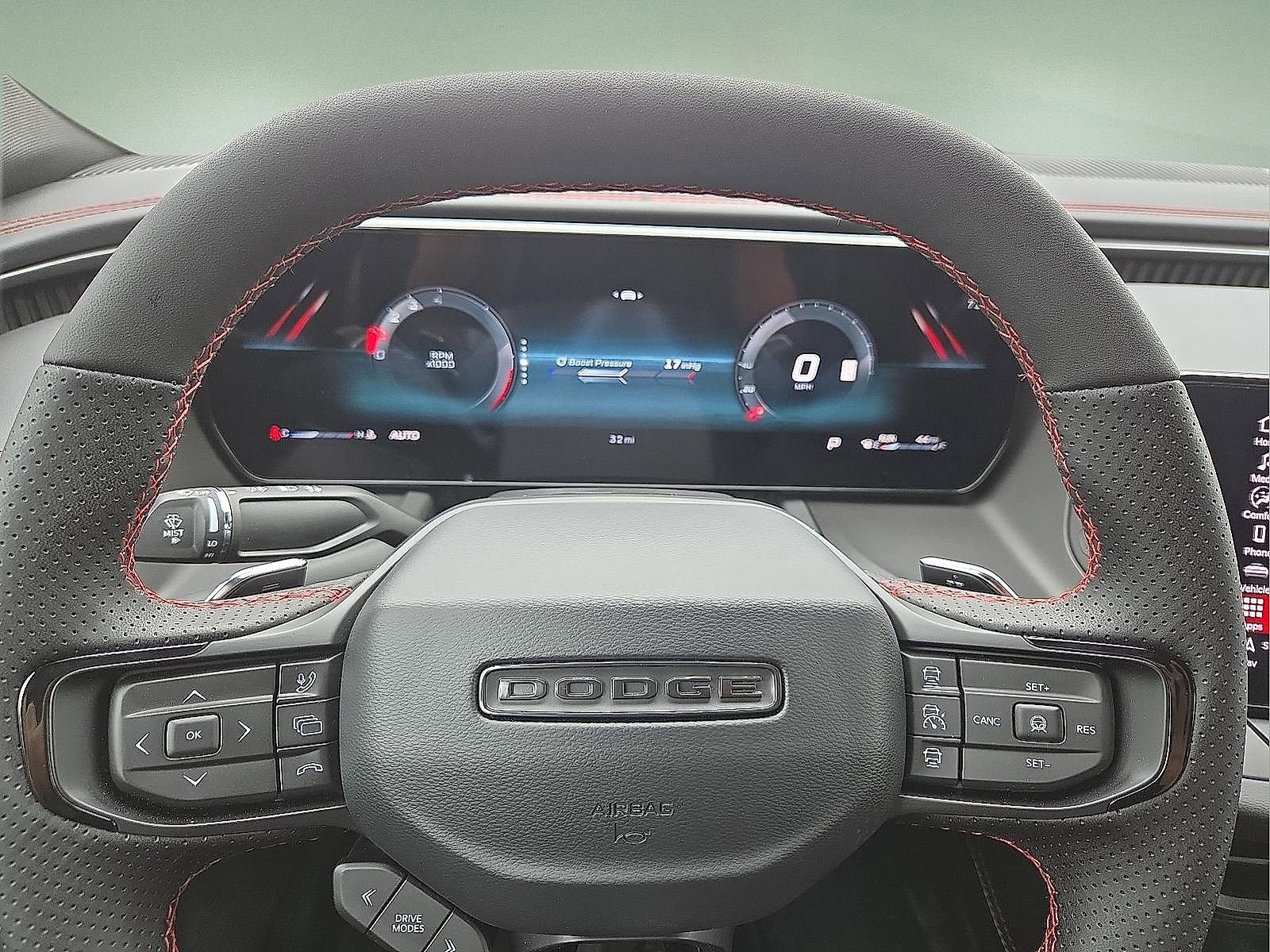 New 2026 Dodge Charger Scat Pack AWD/4WD image 24