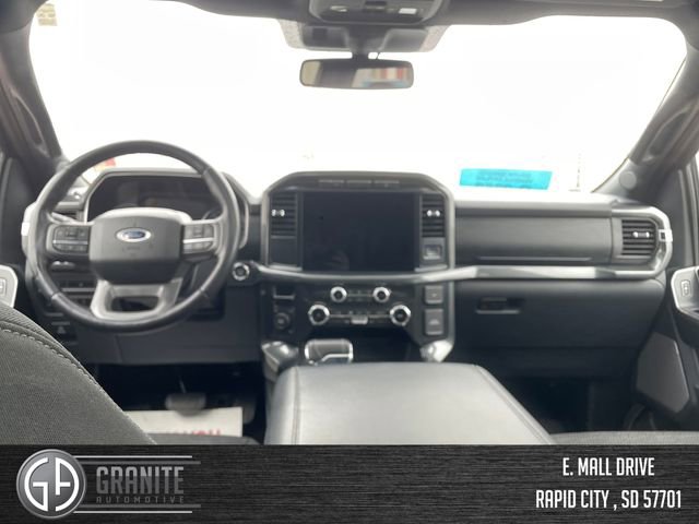 Used 2022 Ford F150 XLT w/ Equipment Group 302A High image 12