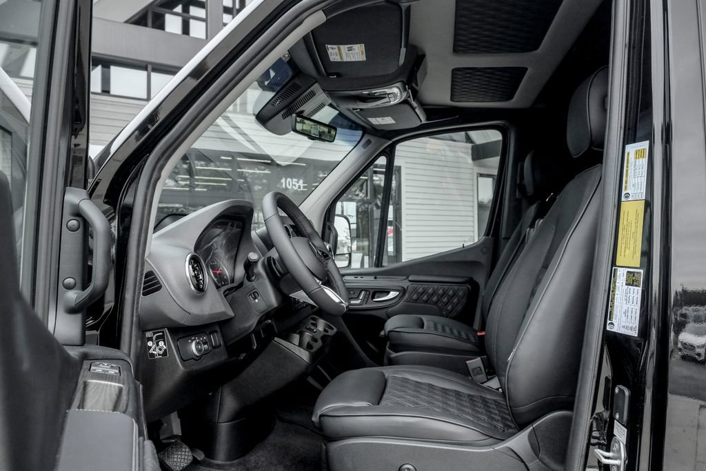 New 2026 Mercedes-Benz Sprinter 2500 image 13