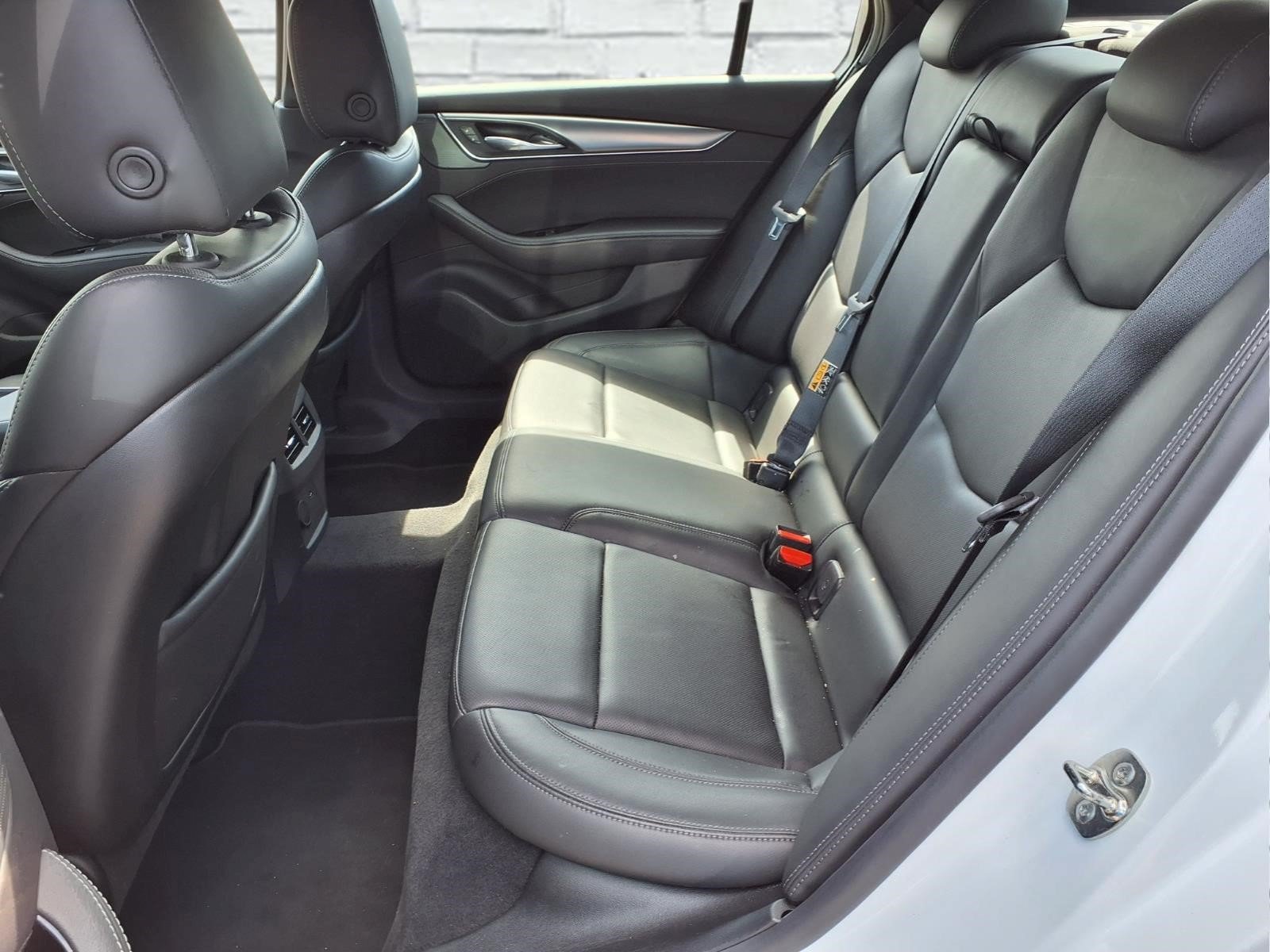 Certified 2025 Cadillac CT5 Premium Luxury RWD image 8