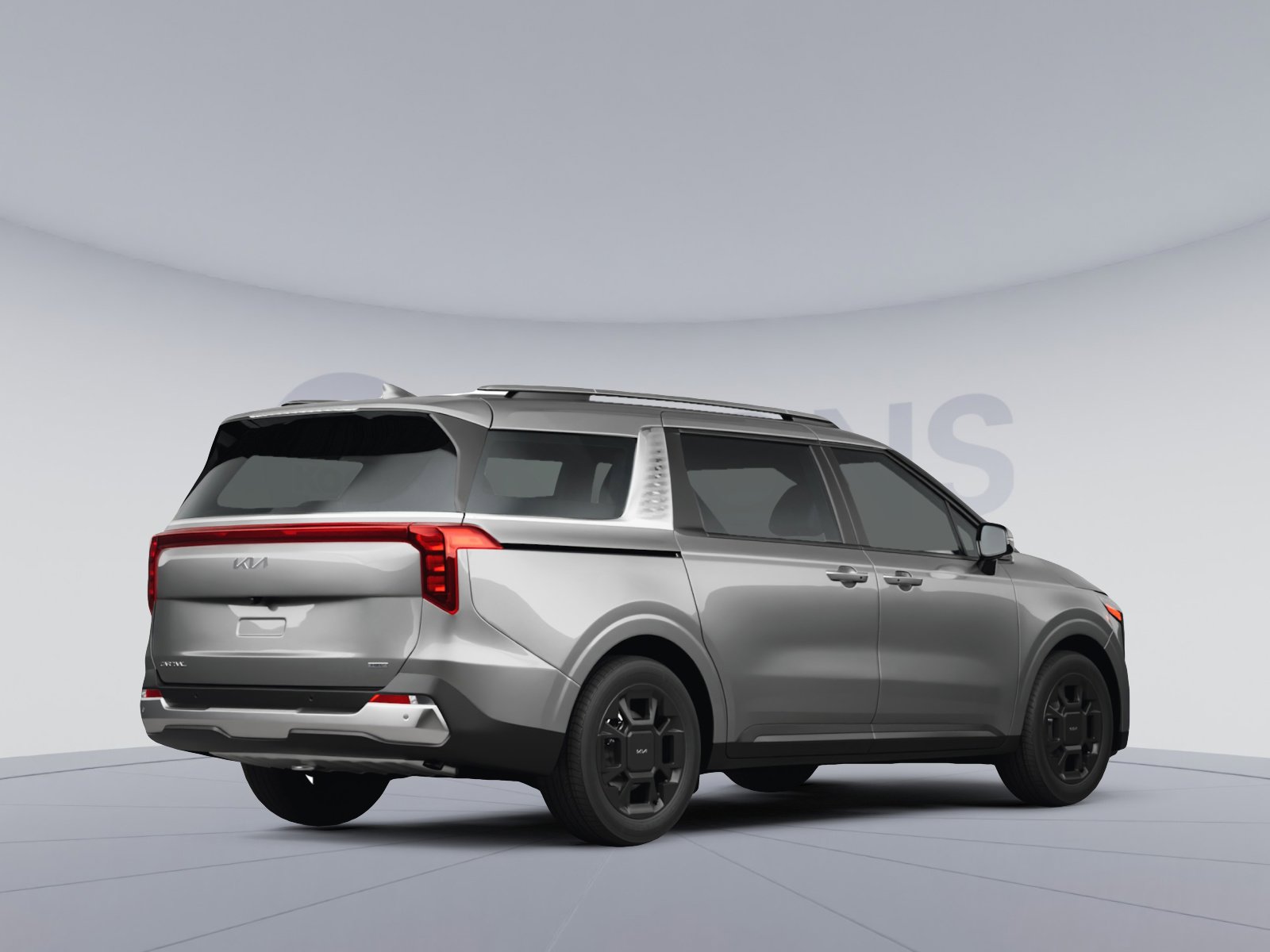 New 2026 Kia Carnival EX FWD image 4