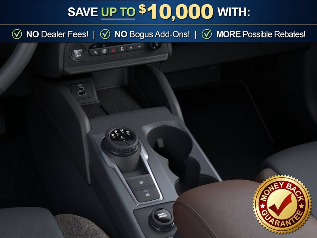 New 2026 Ford Bronco Sport Outer Banks w/ Outer Banks Tech Package+ AWD/4WD image 20