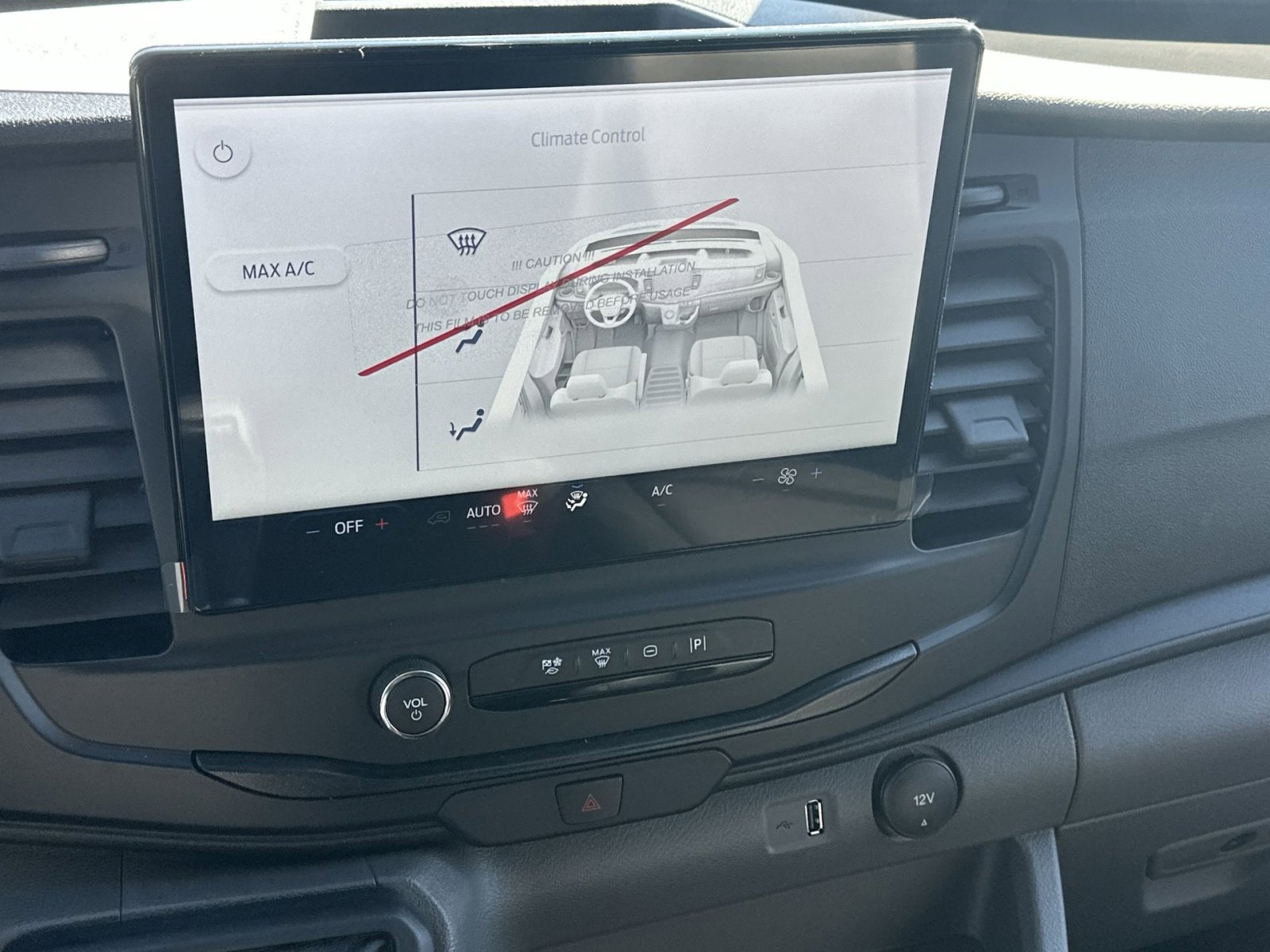 New 2026 Ford Transit 350 148 High Roof w/ Load Area Protection Package image 25