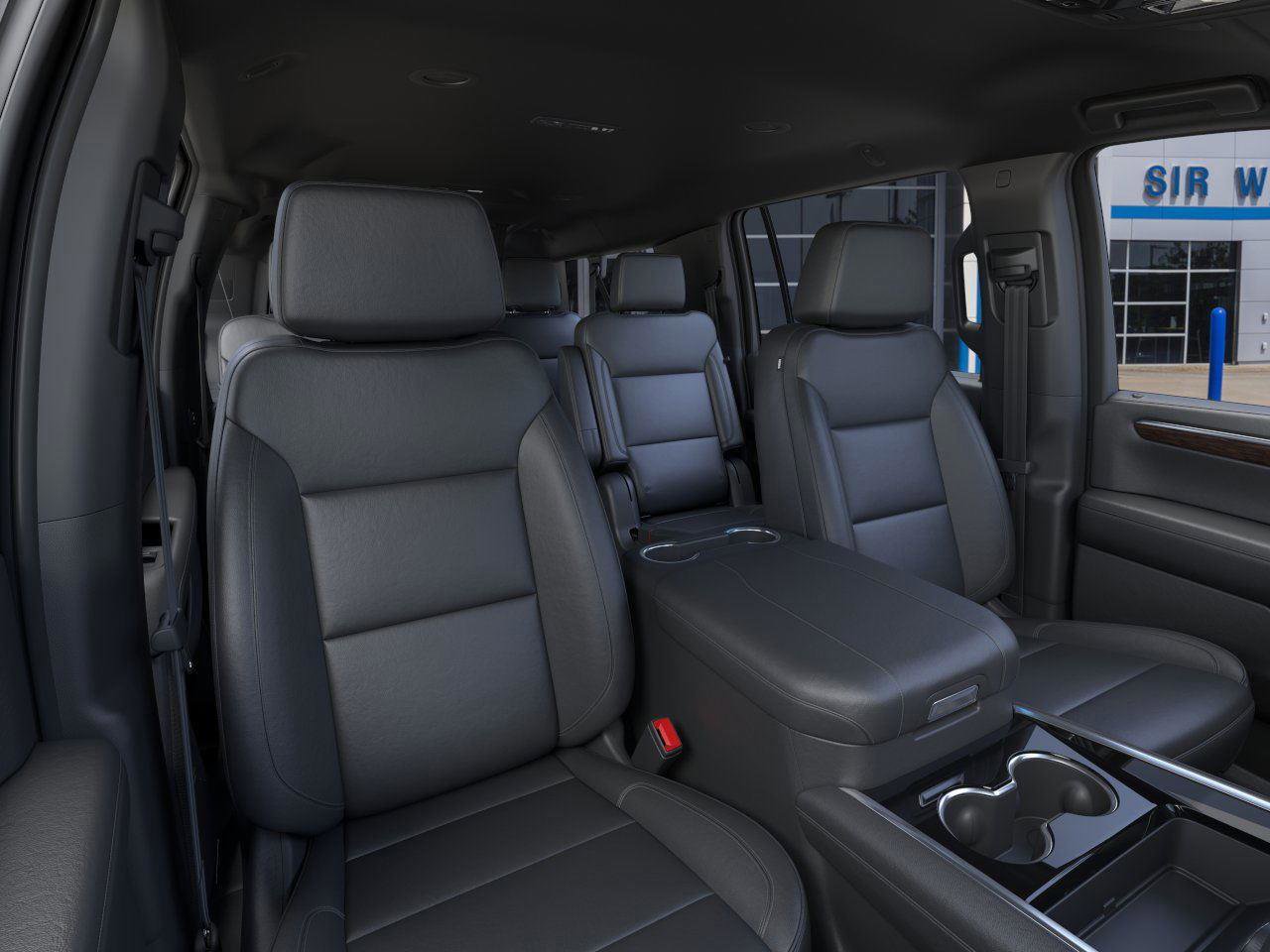 New 2026 Chevrolet Suburban Z71 w/ Comfort Package image 16