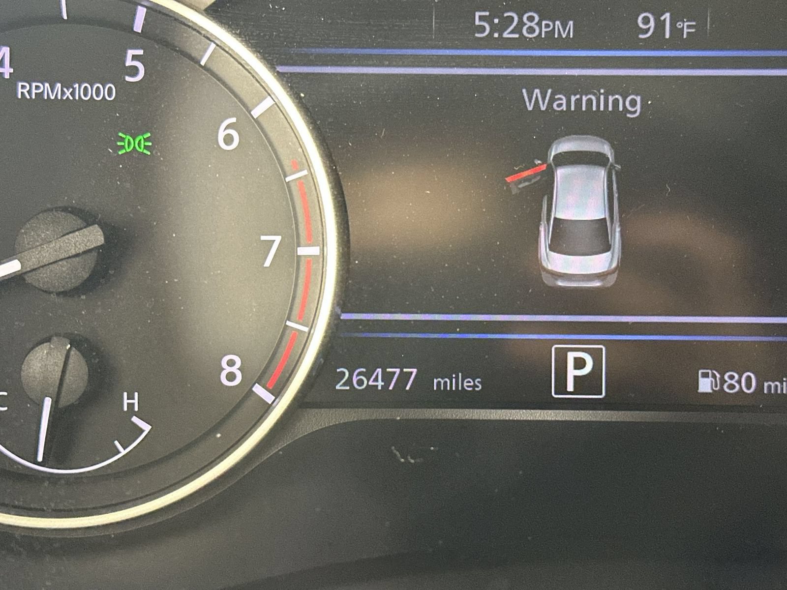 Certified 2024 Nissan Sentra SV FWD image 15
