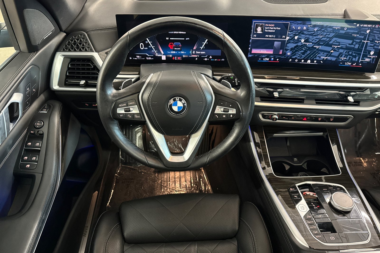Used 2024 BMW X5 xDrive40i AWD/4WD image 15