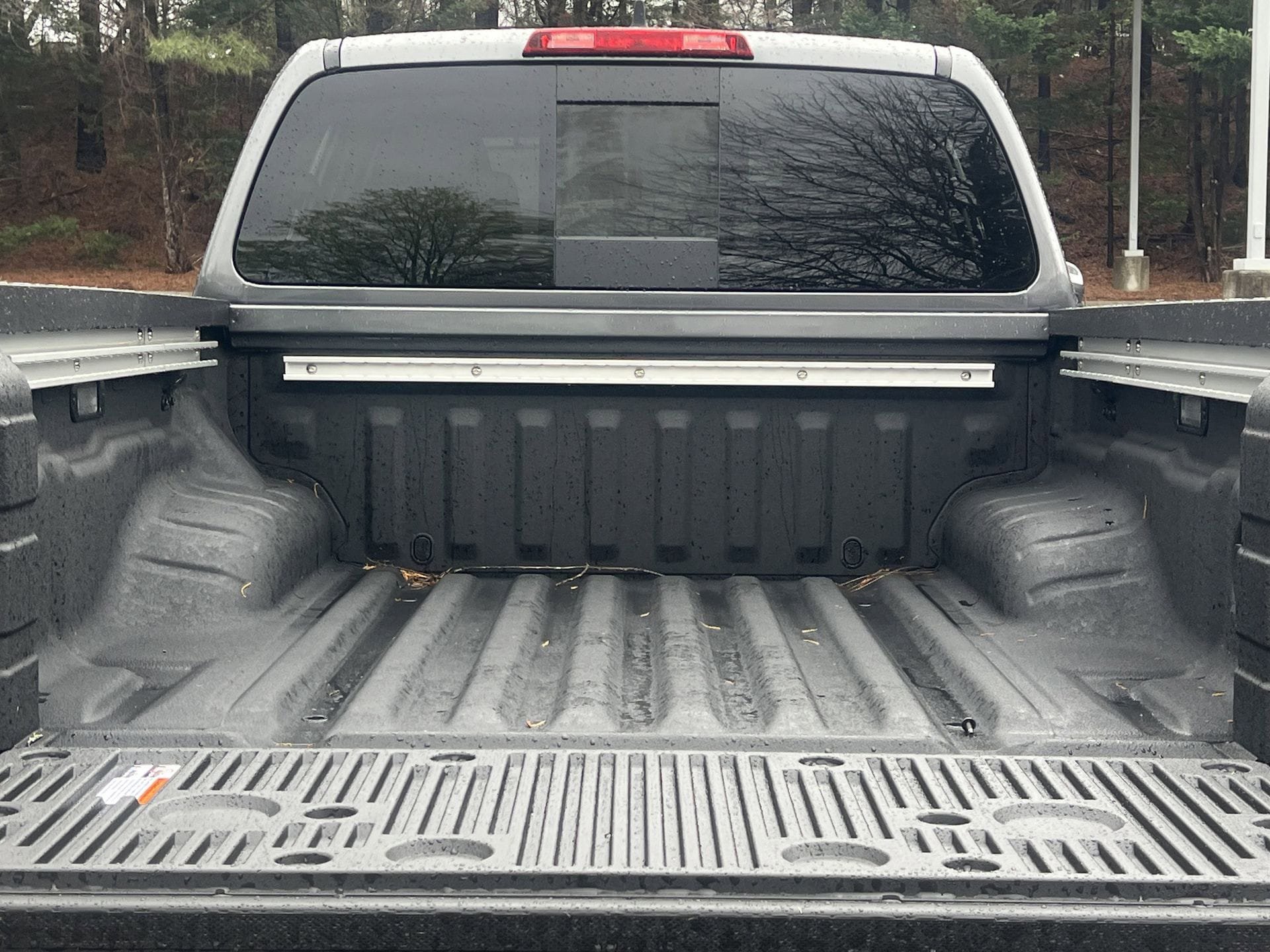 New 2026 Nissan Frontier SV AWD/4WD image 23