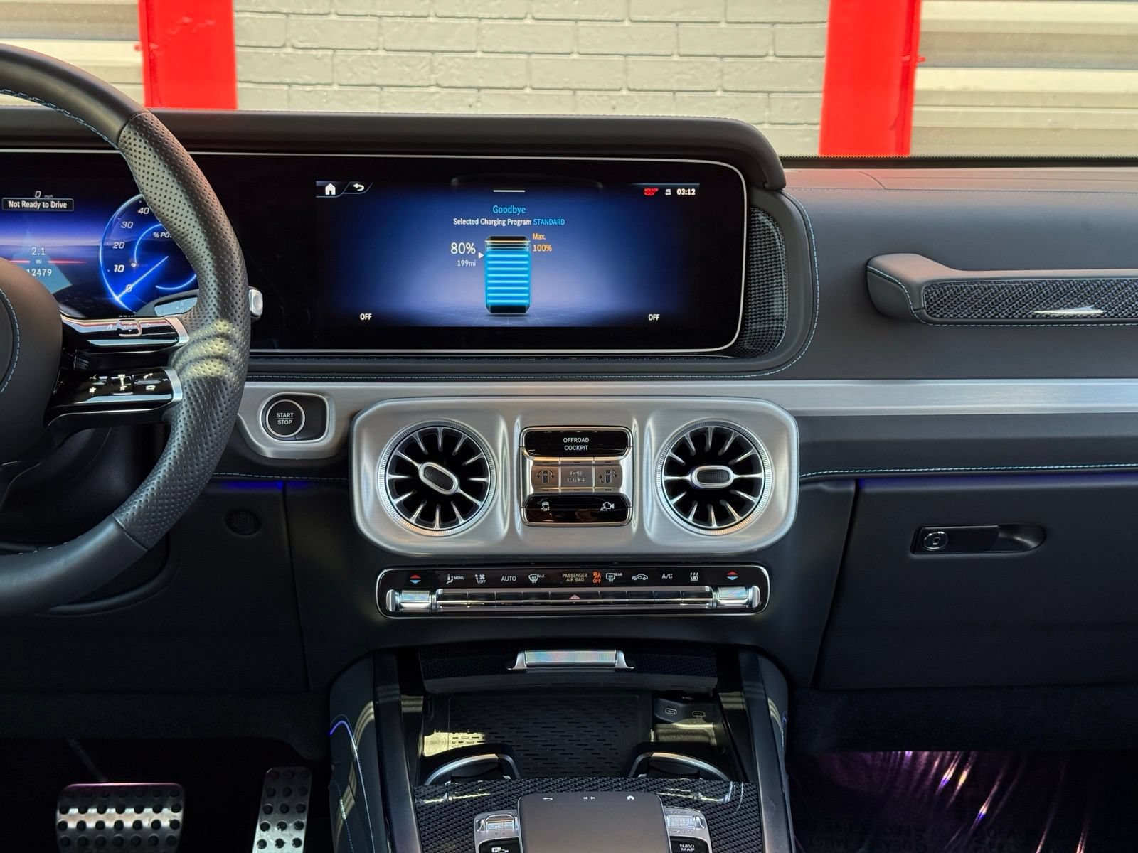 Used 2025 Mercedes-Benz G 580 w/ EQ Technology image 29