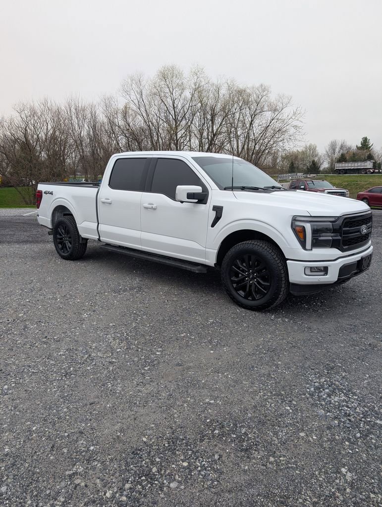 Used 2024 Ford F150 Lariat w/ Bed Utility Package image 7