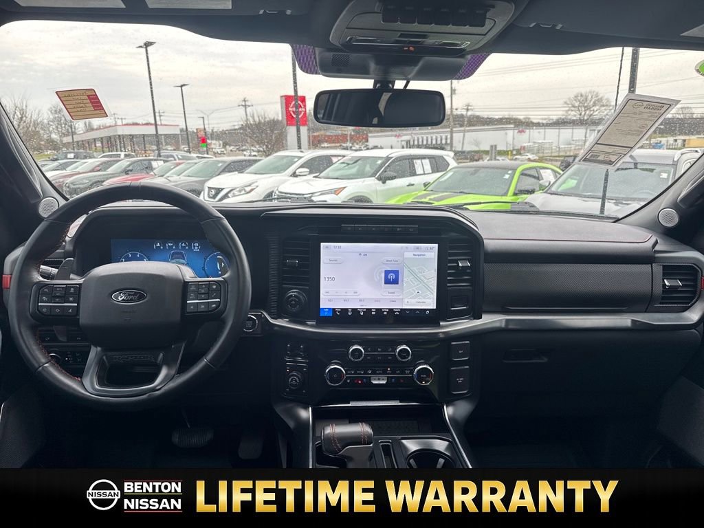Used 2024 Ford F150 Raptor image 13