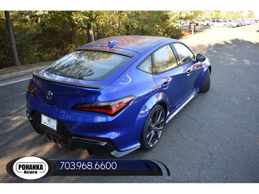 New 2025 Acura Integra Type S image 10