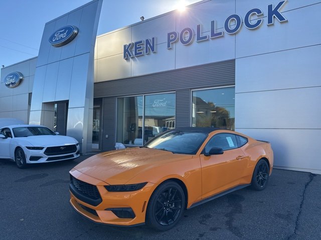 New 2026 Ford Mustang Coupe image 2