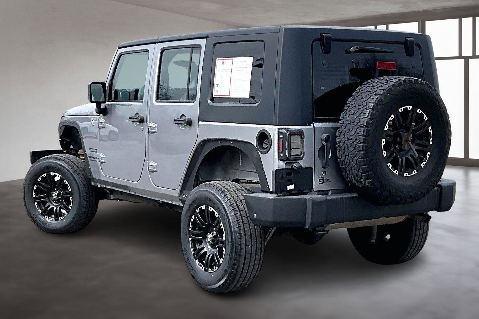 Used 2014 Jeep Wrangler Unlimited Sport AWD/4WD image 14