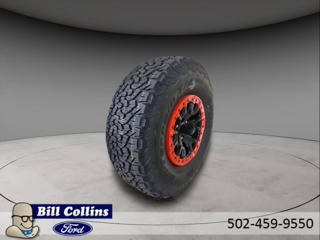 New 2025 Ford Bronco Raptor image 7