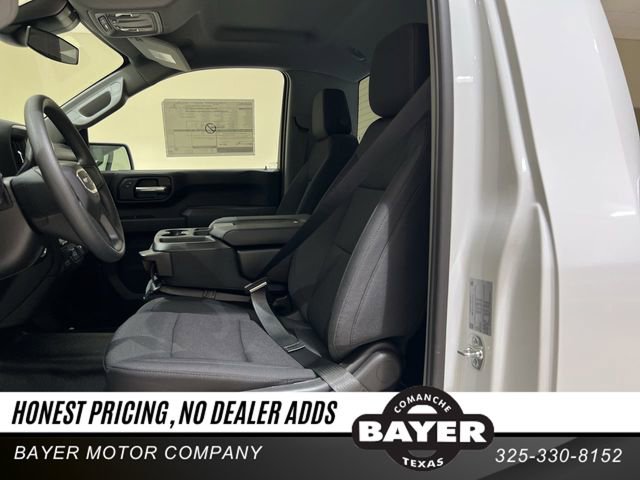 New 2025 GMC Sierra 2500 Pro w/ Convenience Package image 17