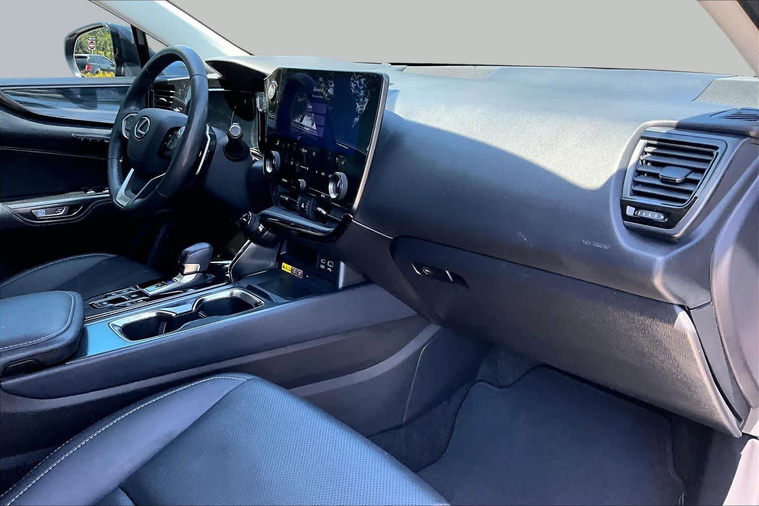 Used 2023 Lexus NX 350 AWD w/ Vision Package image 19