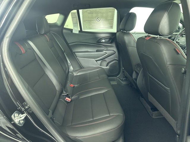 New 2026 Chevrolet Trax RS w/ Sunroof Package image 16