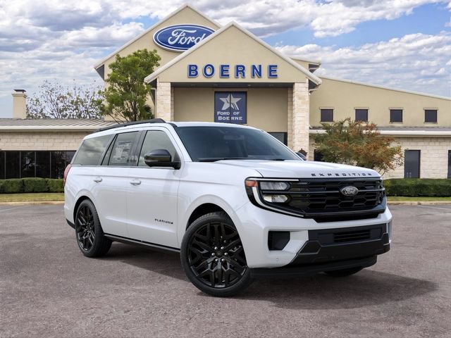 New 2027 Ford Expedition Platinum w/ Stealth Performance Package AWD/4WD image 4