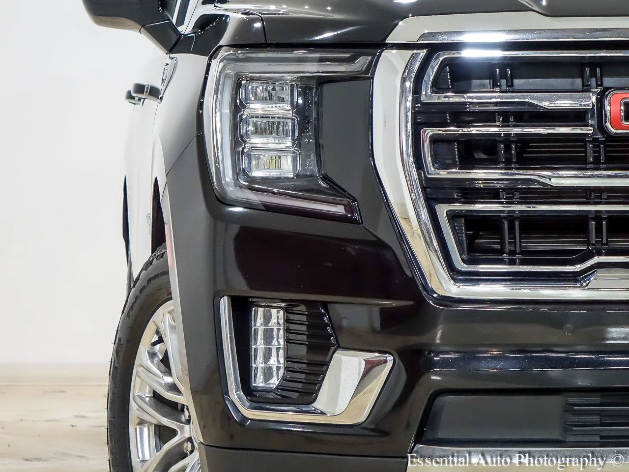 Used 2021 GMC Yukon SLT AWD/4WD image 6