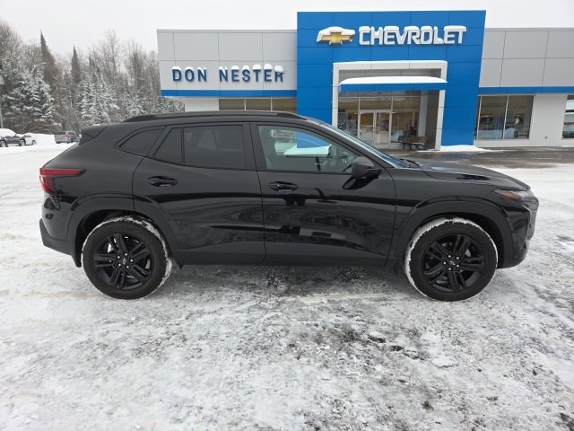 New 2026 Chevrolet Trax ACTIV w/ Driver Confidence Package image 22