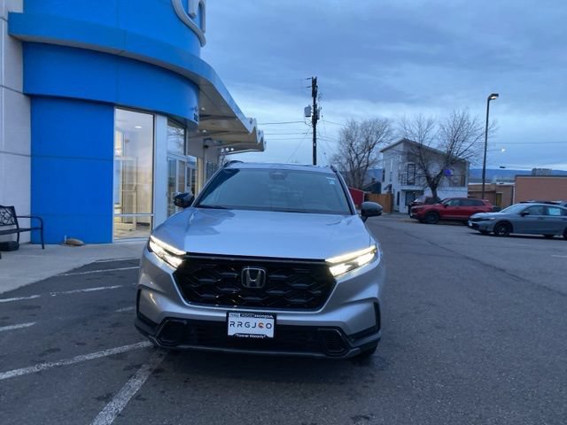 New 2026 Honda CR-V Sport-L image 2