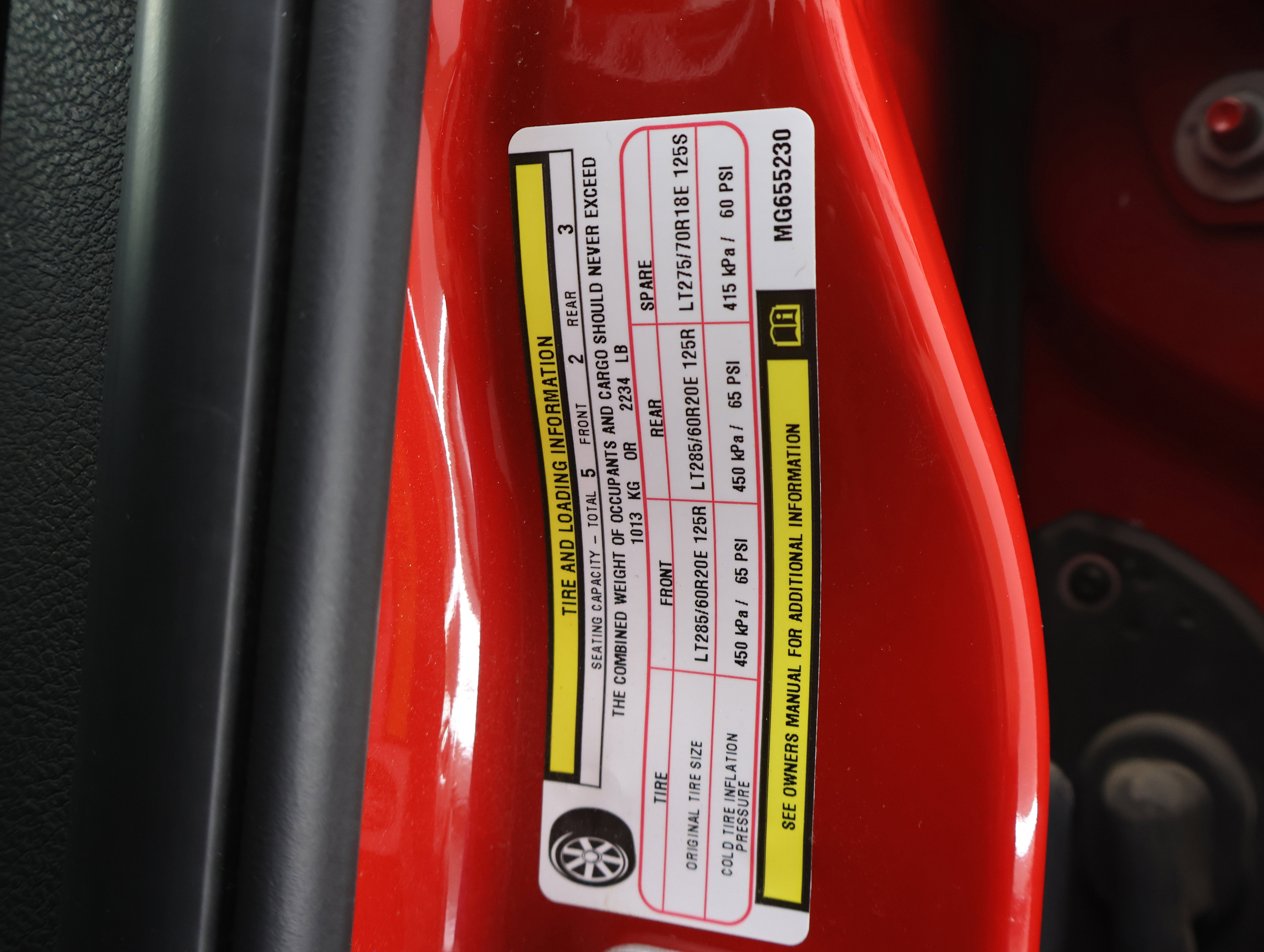 Used 2021 RAM 2500 Big Horn w/ Night Edition image 61