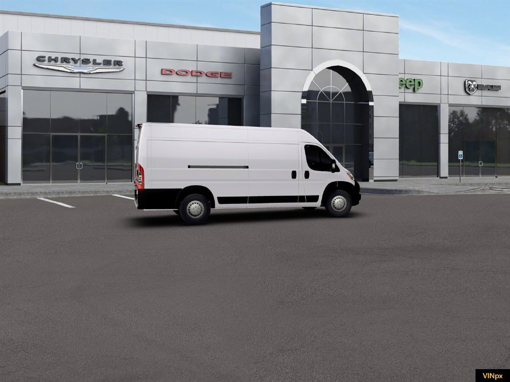 New 2026 RAM ProMaster 3500 w/ Convenience Group FWD image 15