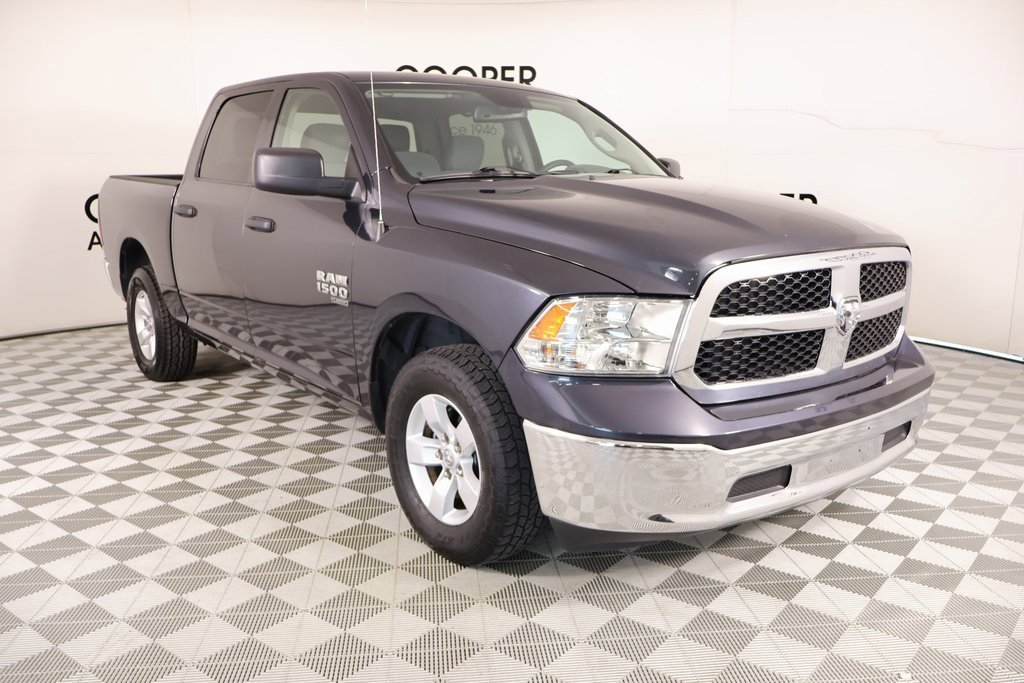 Used 2019 RAM 1500 Tradesman w/ Chrome Plus Package