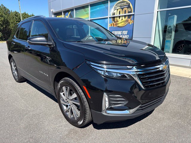 Used 2024 Chevrolet Equinox Premier AWD/4WD image 1